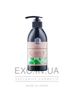  Шампунь для объема окрашенных волос - Napla Caretect HB Color V Shampoo 