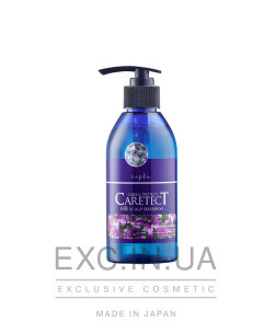  Шампунь для проблемной и чувствительной кожи головы - Napla Caretect HB Scalp Shampoo 