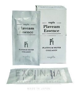 Коллагеновая эссенция с растительным комплексом серии OG PLAVEAM - Napla OG Plaveam Recipe Platinum Silver Collagen Essence